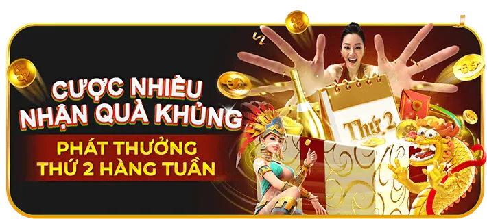 Ưu đãi bắn cá 33win39