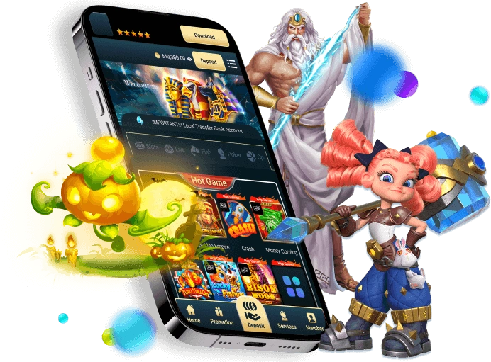 Chọn game Nổ Hũ 33win39